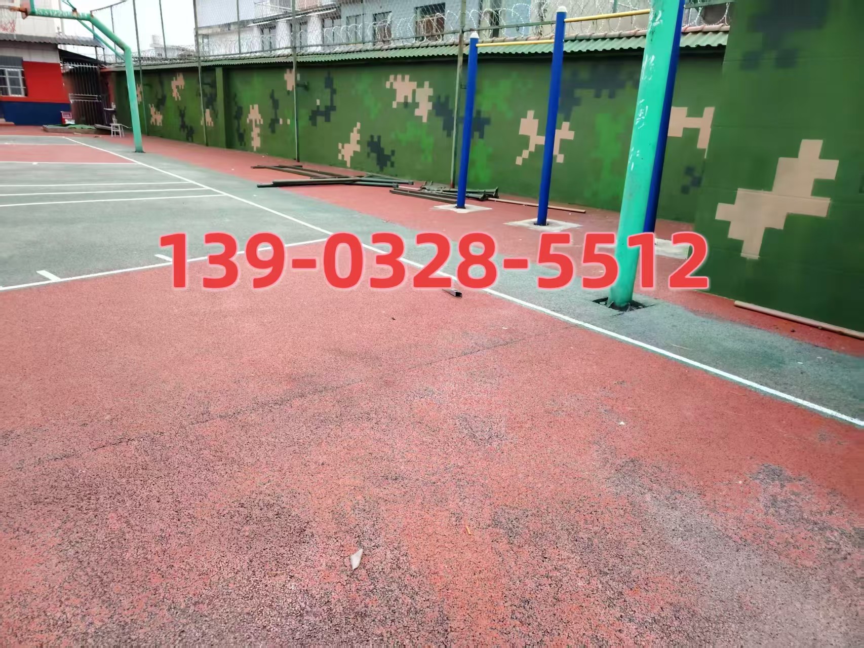 松原选择合适的迷彩漆：