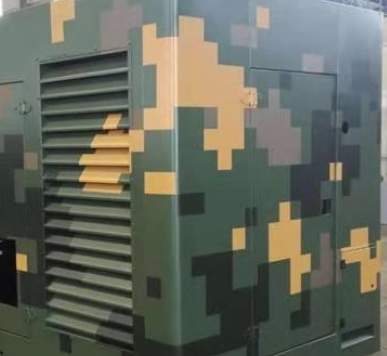 松原要保证迷彩漆施工的颜色准确性