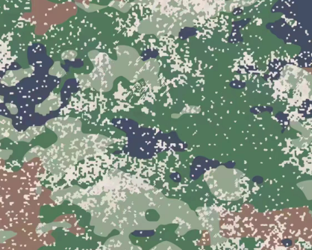 松原星空迷彩漆施工